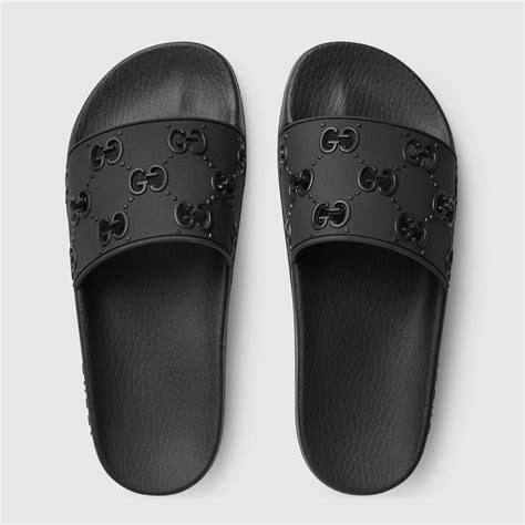 women gucci sliders|new Gucci slides for women.